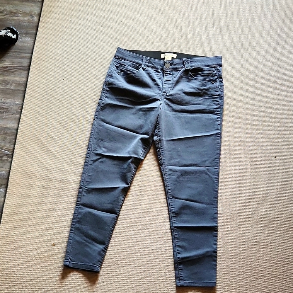 Democracy skinny jeans size 14
